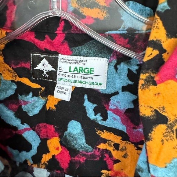 LRG Shirt - Picture 4 of 4